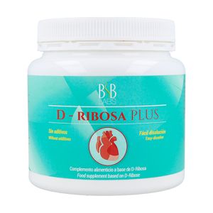 D-Ribosa Plus de BSB Labs