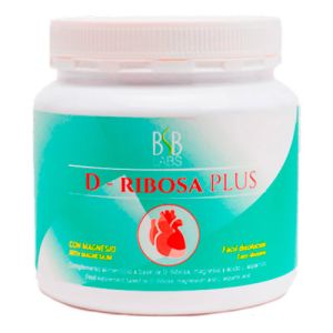 D-Ribosa Plus de BSB Labs