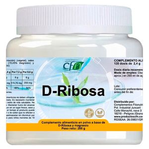 D-Ribosa de CFN