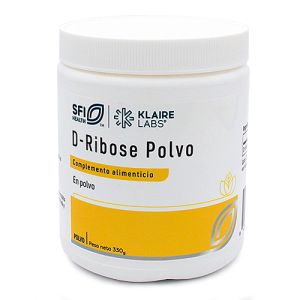 D-Ribose en polvo de Klaire Labs