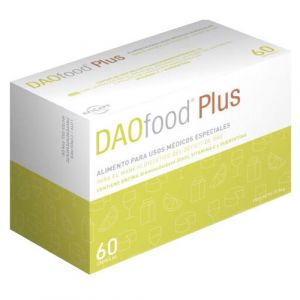 DAOfood Plus - 60 Cápsulas