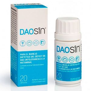 Daosin - 20 cápsulas