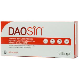 Daosin - 90 tabletas