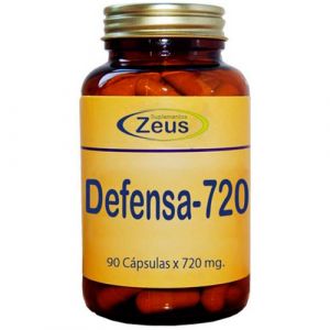Defensa 720 de Suplementos Zeus (90 cápsulas)