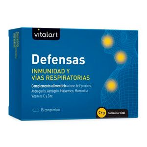 Defensas de Vitalart