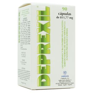 Deprexil de Catalysis - 90 cápsulas