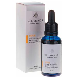 Depur de Allium Noir (30 ml)