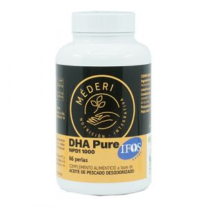 DHA Pure NPD1 1000 de Méderi (66 perlas)