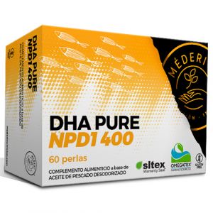 DHA Pure NPD1 400 de Méderi