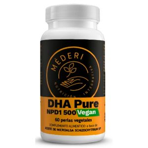 DHA Pure NPD1 500 Vegan de Méderi