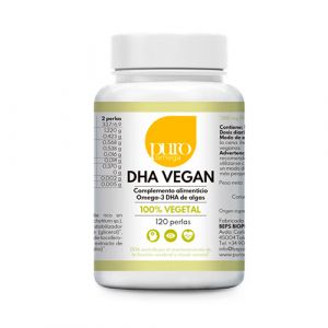 Natural DHA Vegan de Beps-Puro Omega (120 perlas)