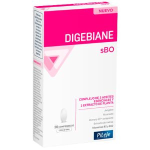 Digebiane sBO de Pileje