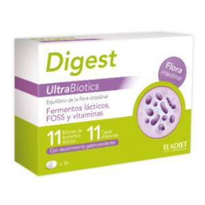 Digest UltraBiotics de Eladiet