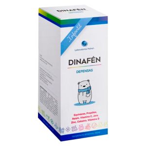 Dinafén Infantil de Mahen