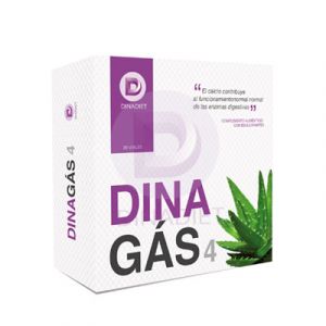 Dinagas 4 (20 viales)