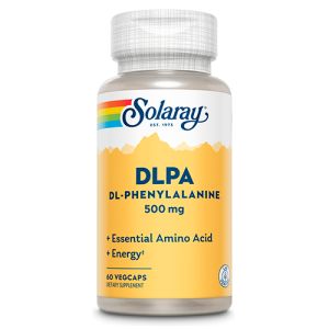 DLPA 500 mg de Solaray