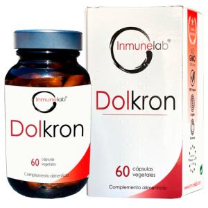 Dolkron de Inmunelab (60 cápsulas)
