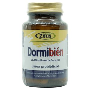 Dormibién de Laboratorios Zeus - 30 cápsulas