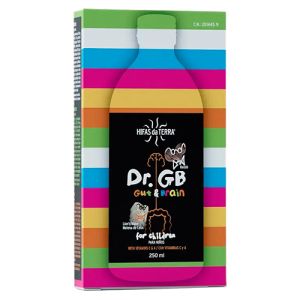 Dr. GB de Hifas da Terra - 250 ml