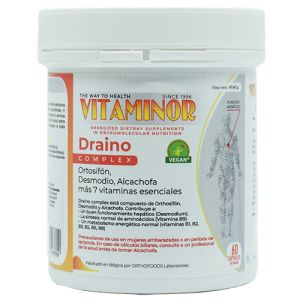 Draino Complex de Vitaminor