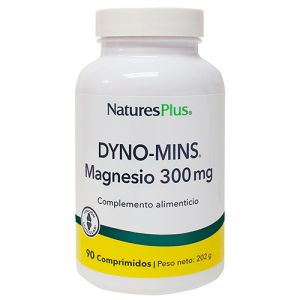 Dyno-Mins Magnesio 300 mg Nature's Plus