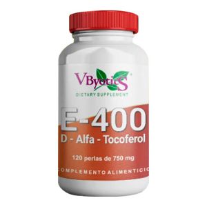 E-400 D-Alfa-Tocoferol de VByotics