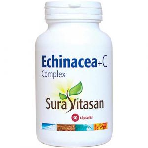 Echinacea + C Complex de Sura Vitasan