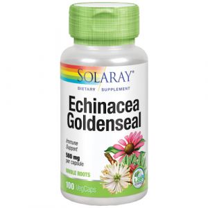 Echinacea Goldenseal de Solaray