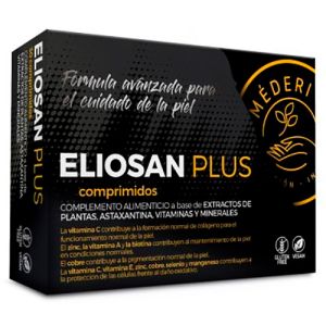 Eliosan Plus de Mederi (60 comprimidos)