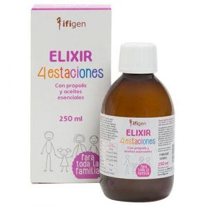 Elixir 4 Estaciones de Ifigen