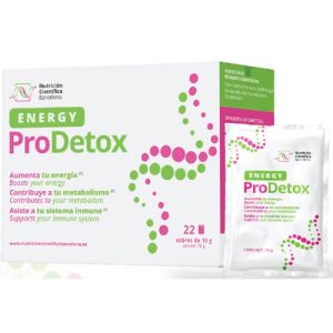 Energy ProDetox de NCB