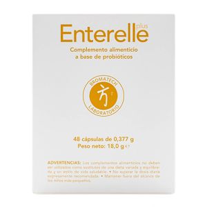 Enterelle de Bromatech - 24 cápsulas