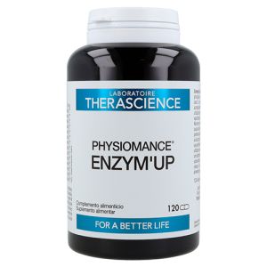 Enzym'Up de Therascience - 120 cápsulas