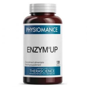 Enzym'Up de Therascience - 120 cápsulas