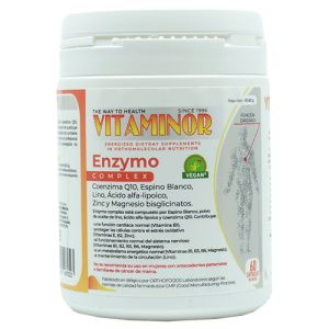 Enzymo Complex de Vitaminor