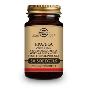 EPA GLA 30 cápsulas de Solgar