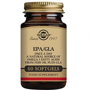 EPA GLA 60 cápsulas de Solgar