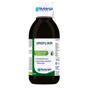 ErgyLixir de Nutergia