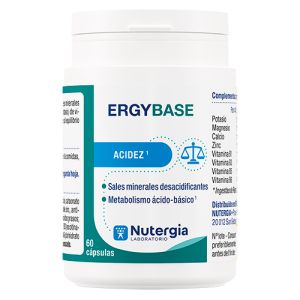 ErgyBase de Nutergia - 250 ml