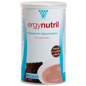 ErgyNutril de Nutergia - Bebida de Cacao 300gr