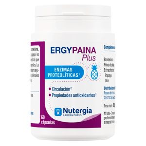 Ergypaina Plus de Nutergia