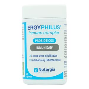 Ergyphilus Inmuno Complex de Nutergia