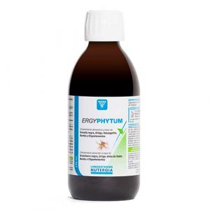Ergyphytum de Nutergia - 250 ml