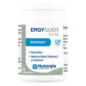 ErgyQuer Forte de Nutergia