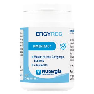 ErgyREG de Nutergia