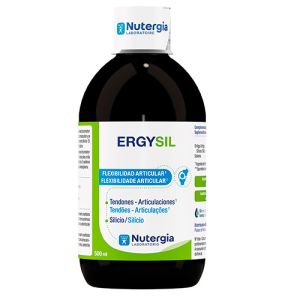 ERGYSIL - Silicio Líquido de Nutergia
