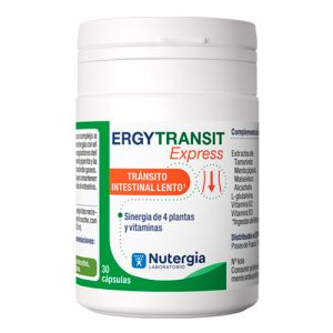 ERGYTRANSIT Express de Nutergia