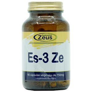 Es3-Ze de Suplementos Zeus - 90 cápsulas