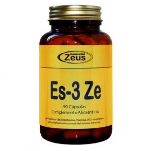 Es3-Ze de Suplementos Zeus - 90 cápsulas
