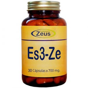 Es3-Ze de Suplementos Zeus - 30 cápsulas